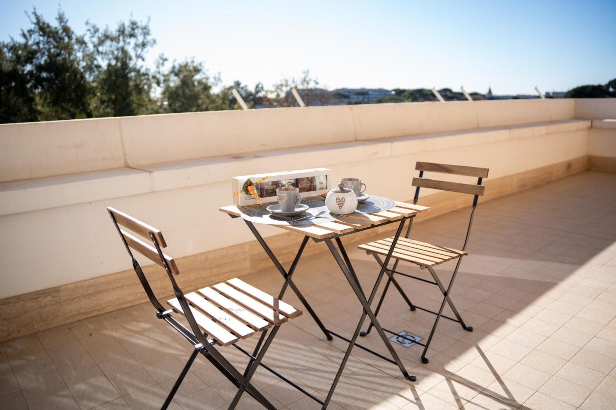 Aurelia Vatican Appartement Rome