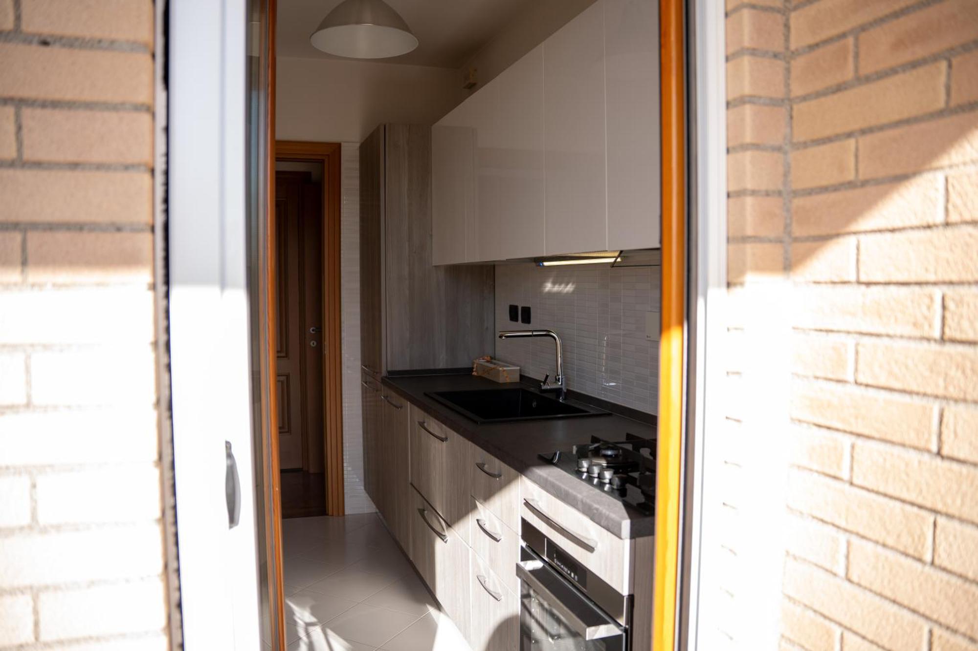 Appartement Aurelia Vatican *