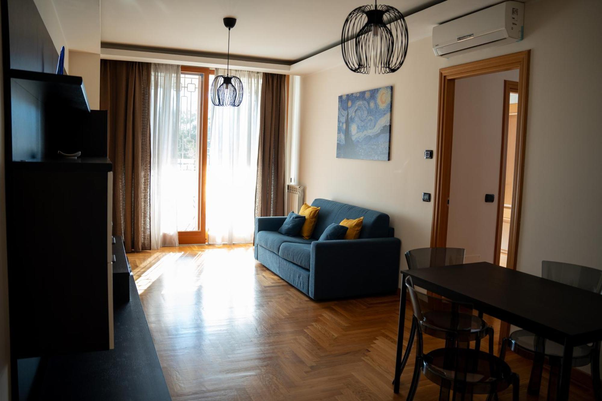 Aurelia Vatican Appartement *