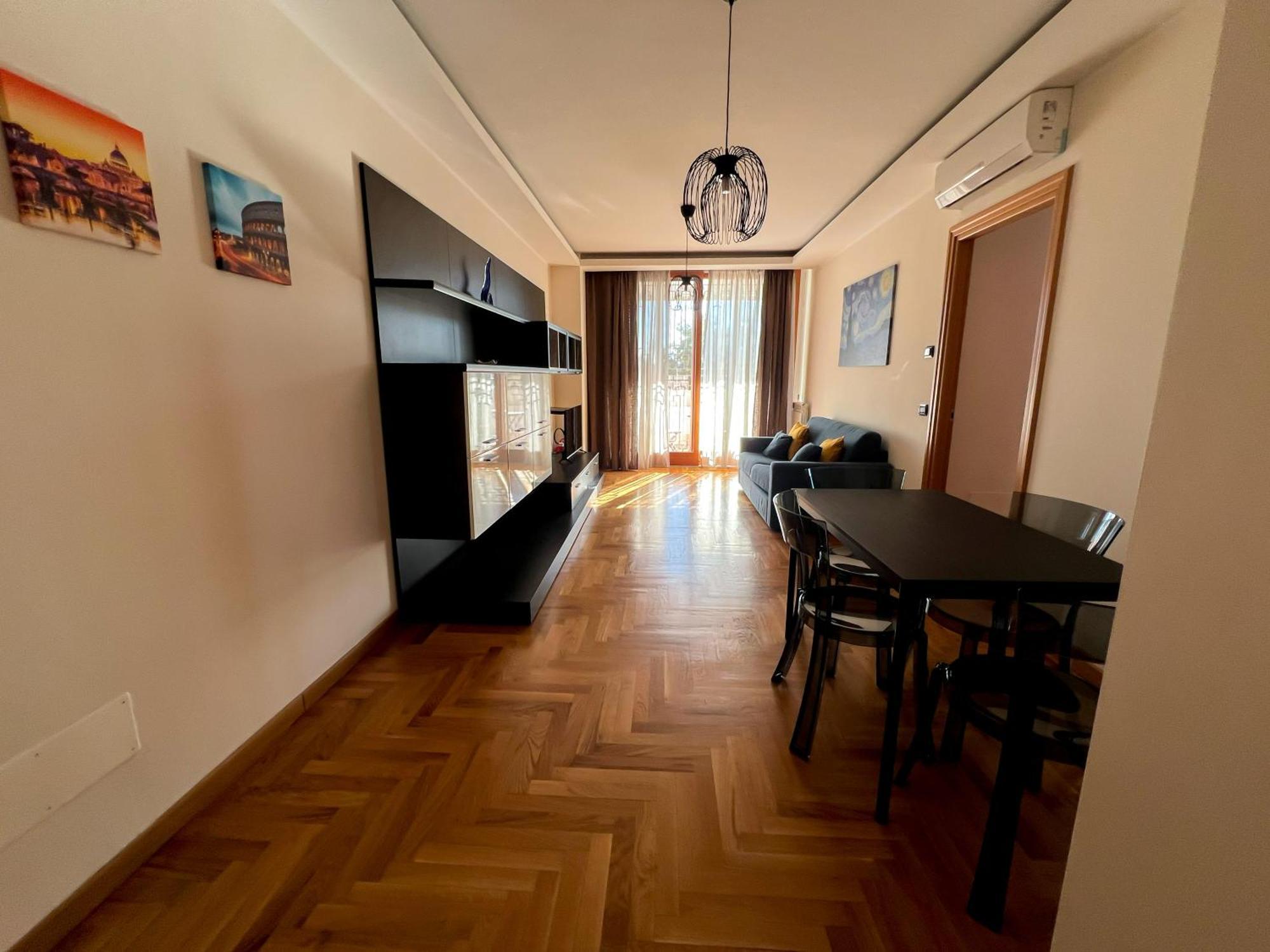 Aurelia Vatican Appartement *