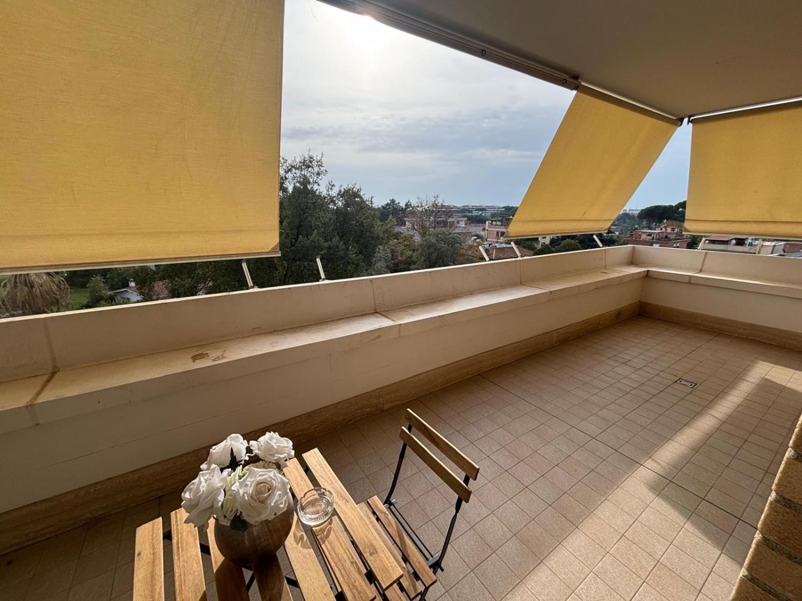 Appartement Aurelia Vatican Rome
